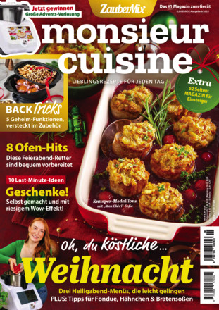 meinZauberTopf Monsieur Cuisine