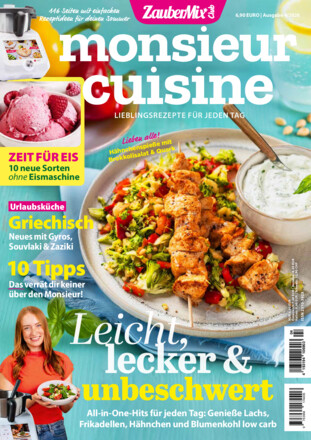 meinZauberTopf Monsieur Cuisine