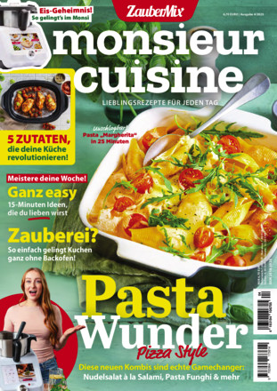 meinZauberTopf Monsieur Cuisine