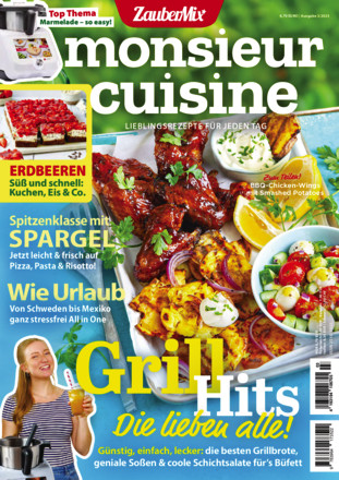 meinZauberTopf Monsieur Cuisine