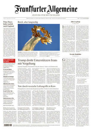 F.A.Z. - ePaper