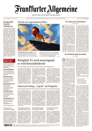F.A.Z. - ePaper