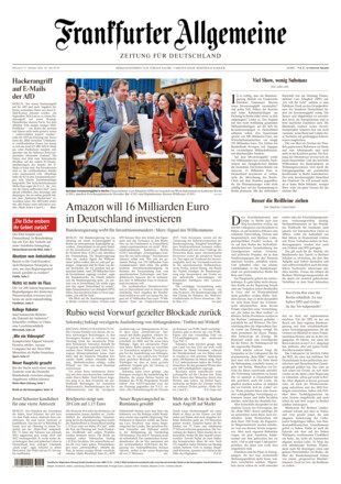 F.A.Z. - ePaper