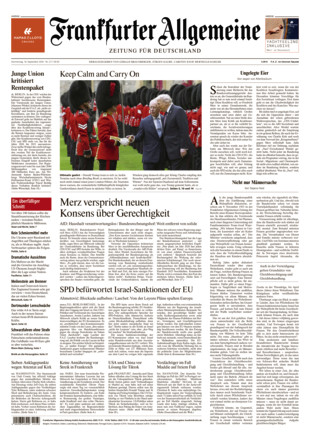 F.A.Z. - ePaper