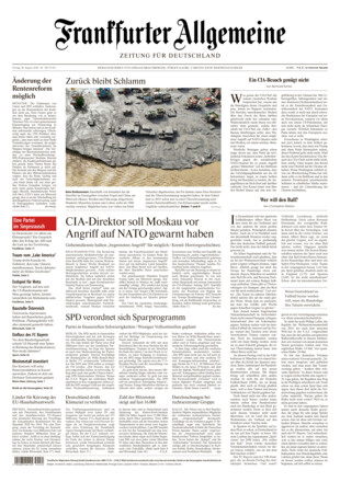 F.A.Z. - ePaper