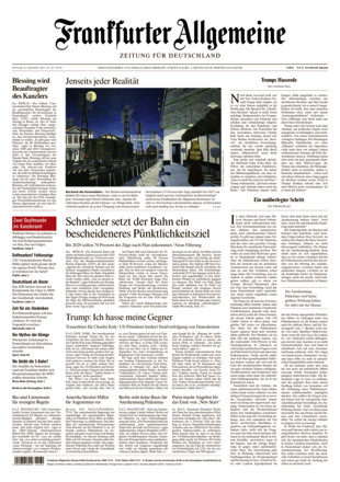F.A.Z. - ePaper