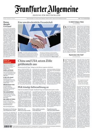 F.A.Z. - ePaper