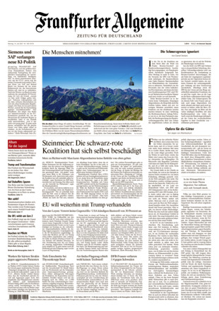 F.A.Z. - ePaper