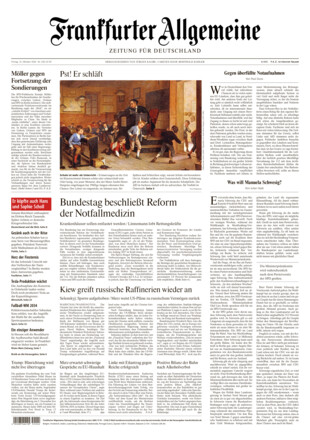 F.A.Z. - ePaper