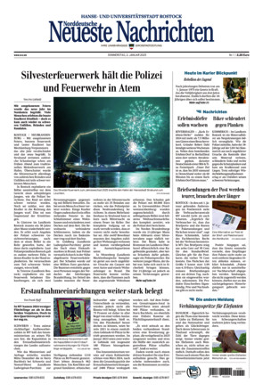 Nordkurier - Norddeutsche Neueste Nachrichten