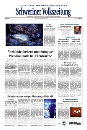 Nordkurier - Schweriner Volkszeitung