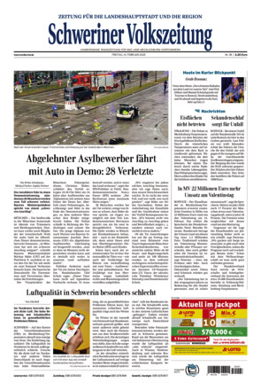 Nordkurier - Schweriner Volkszeitung