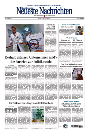 Nordkurier - Norddeutsche Neueste Nachrichten