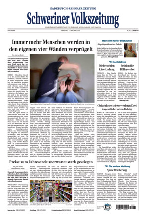 Nordkurier - Gadebusch Rehnaer Zeitung