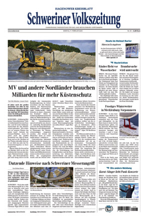 Nordkurier - Hagenower Kreisblatt