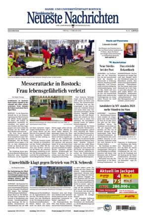 Nordkurier - Norddeutsche Neueste Nachrichten