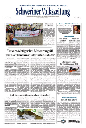 Nordkurier - Schweriner Volkszeitung