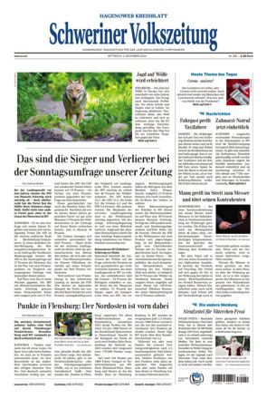 Nordkurier - Hagenower Kreisblatt