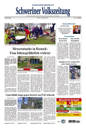 Nordkurier - Hagenower Kreisblatt