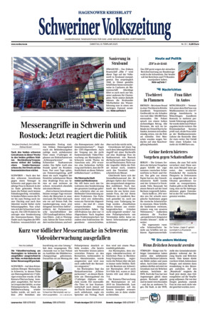 Nordkurier - Hagenower Kreisblatt