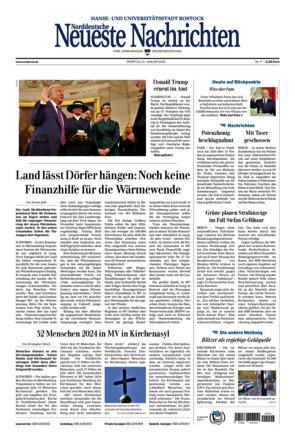 Nordkurier - Norddeutsche Neueste Nachrichten