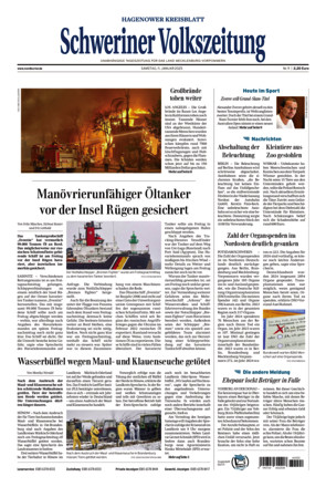 Nordkurier - Hagenower Kreisblatt