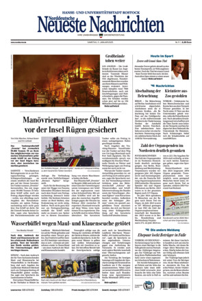 Nordkurier - Norddeutsche Neueste Nachrichten