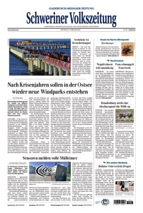 Nordkurier - Gadebusch Rehnaer Zeitung