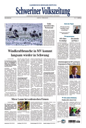 Nordkurier - Gadebusch Rehnaer Zeitung