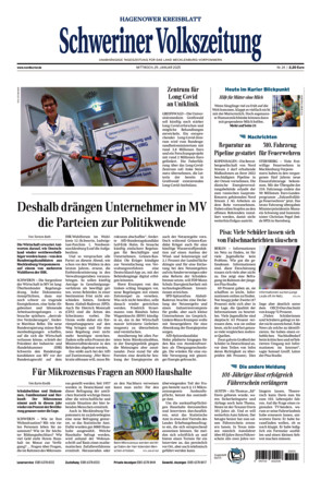 Nordkurier - Hagenower Kreisblatt