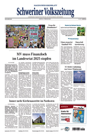 Nordkurier - Hagenower Kreisblatt