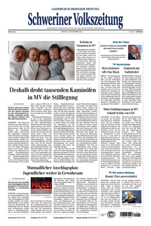 Nordkurier - Gadebusch Rehnaer Zeitung