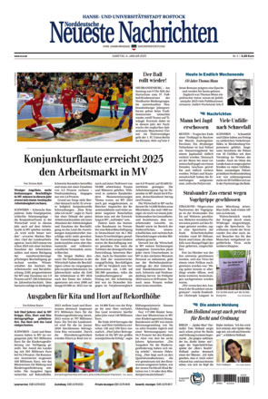 Nordkurier - Norddeutsche Neueste Nachrichten