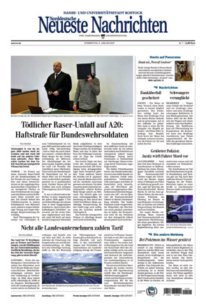 Nordkurier - Norddeutsche Neueste Nachrichten