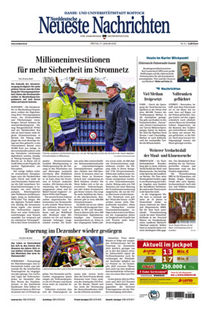 Nordkurier - Norddeutsche Neueste Nachrichten