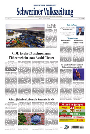 Nordkurier - Hagenower Kreisblatt