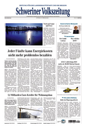 Nordkurier - Schweriner Volkszeitung