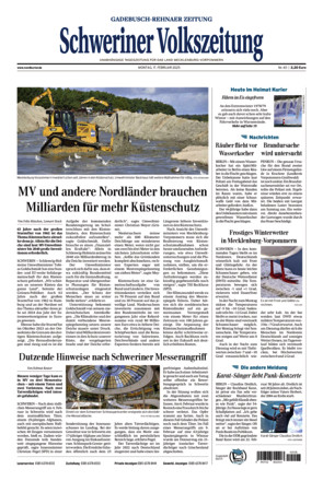 Nordkurier - Gadebusch Rehnaer Zeitung