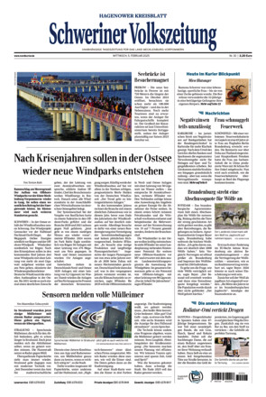 Nordkurier - Hagenower Kreisblatt