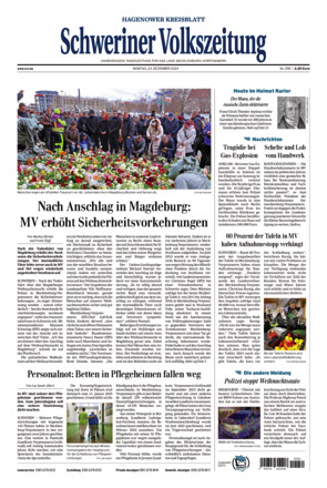 Nordkurier - Hagenower Kreisblatt