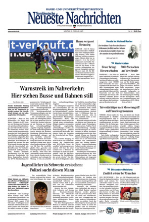 Nordkurier - Norddeutsche Neueste Nachrichten