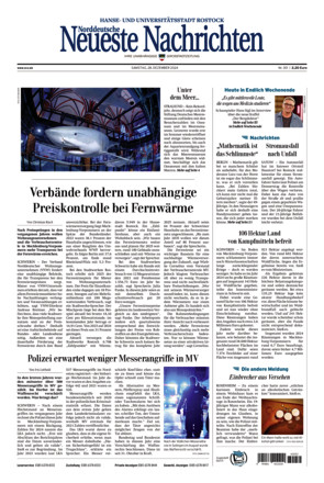 Nordkurier - Norddeutsche Neueste Nachrichten