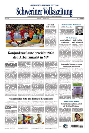 Nordkurier - Gadebusch Rehnaer Zeitung