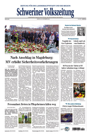 Nordkurier - Schweriner Volkszeitung