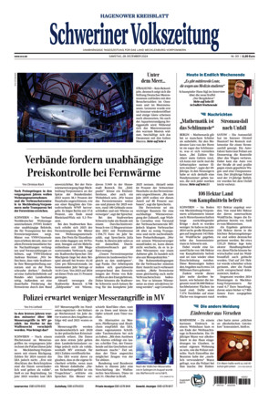 Nordkurier - Hagenower Kreisblatt