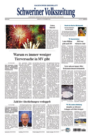 Nordkurier - Hagenower Kreisblatt