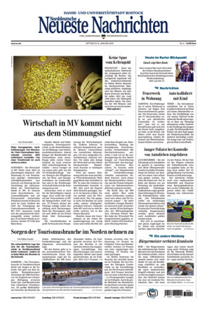 Nordkurier - Norddeutsche Neueste Nachrichten