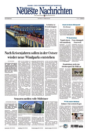 Nordkurier - Norddeutsche Neueste Nachrichten