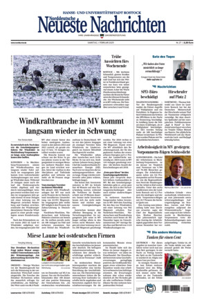 Nordkurier - Norddeutsche Neueste Nachrichten