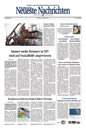 Nordkurier - Norddeutsche Neueste Nachrichten